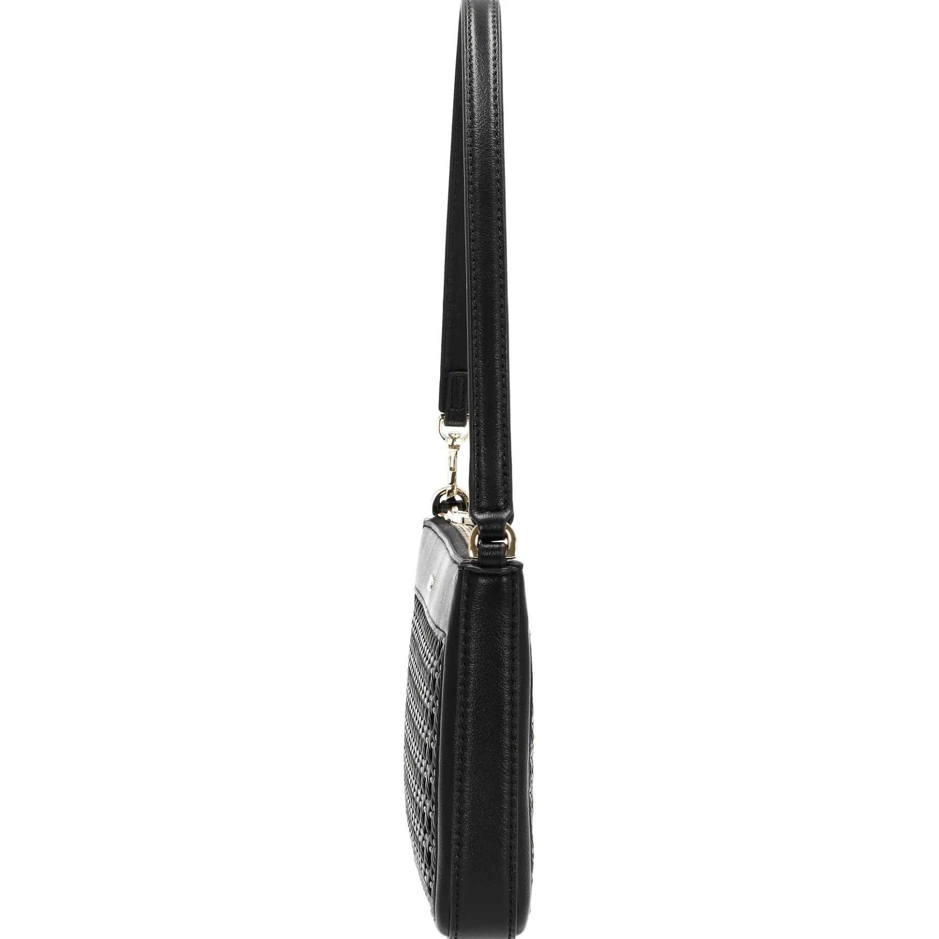Women's Sandy - Schultertasche 25 cm (schwarz)