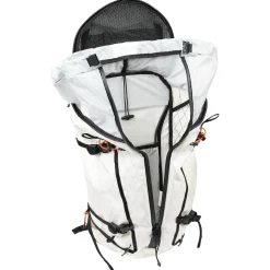 Women's Scree 33 - Wanderrucksack (white/sunset, M)