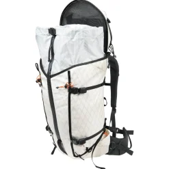 Women's Scree 33 - Wanderrucksack (white/sunset, M)