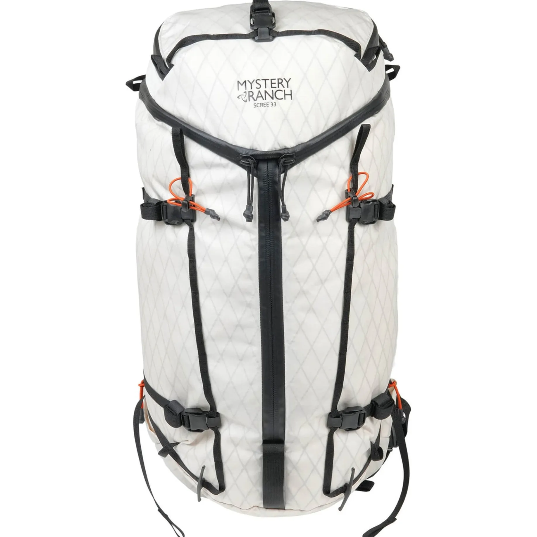 Women's Scree 33 - Wanderrucksack (white/sunset, S)