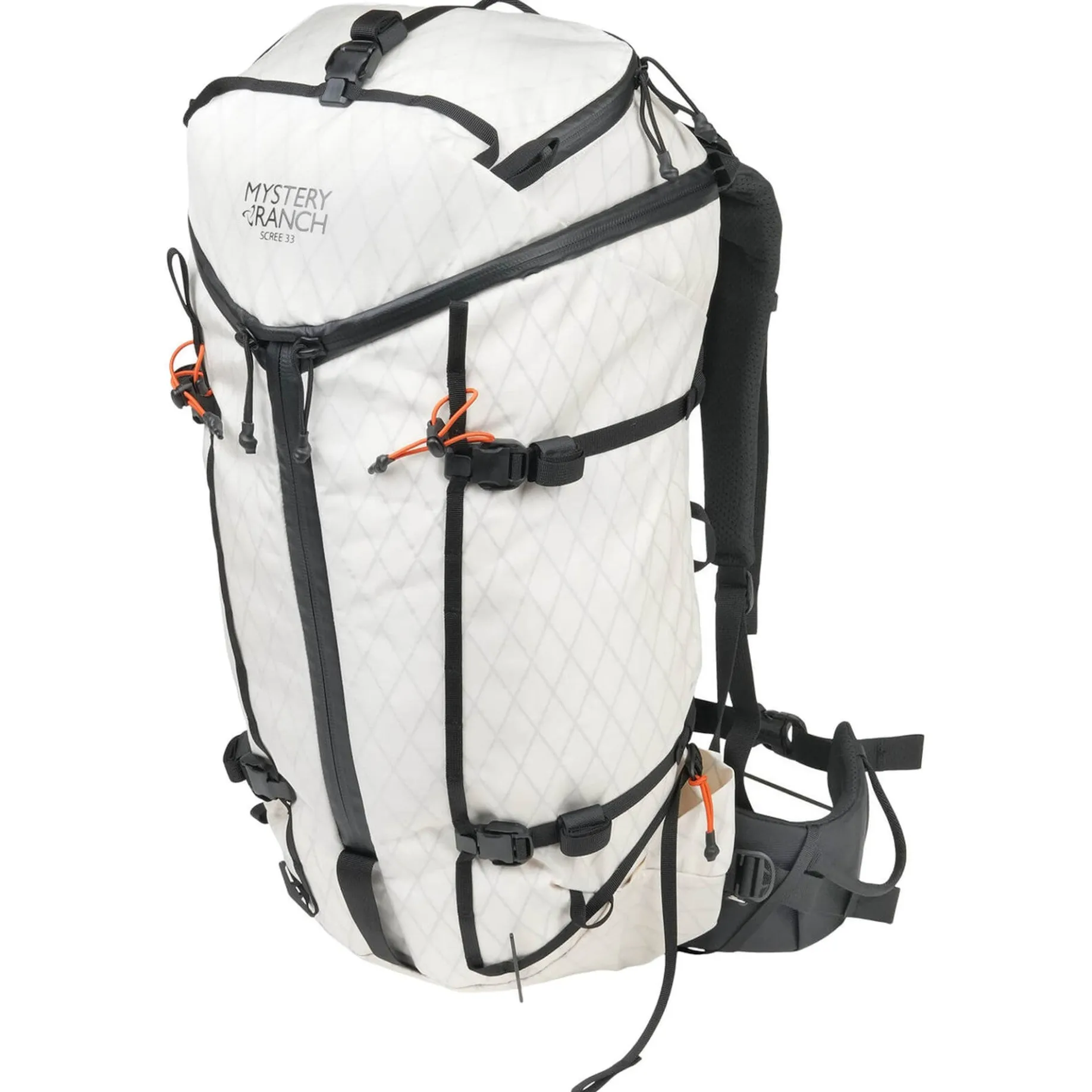 Women's Scree 33 - Wanderrucksack (white/sunset, S)