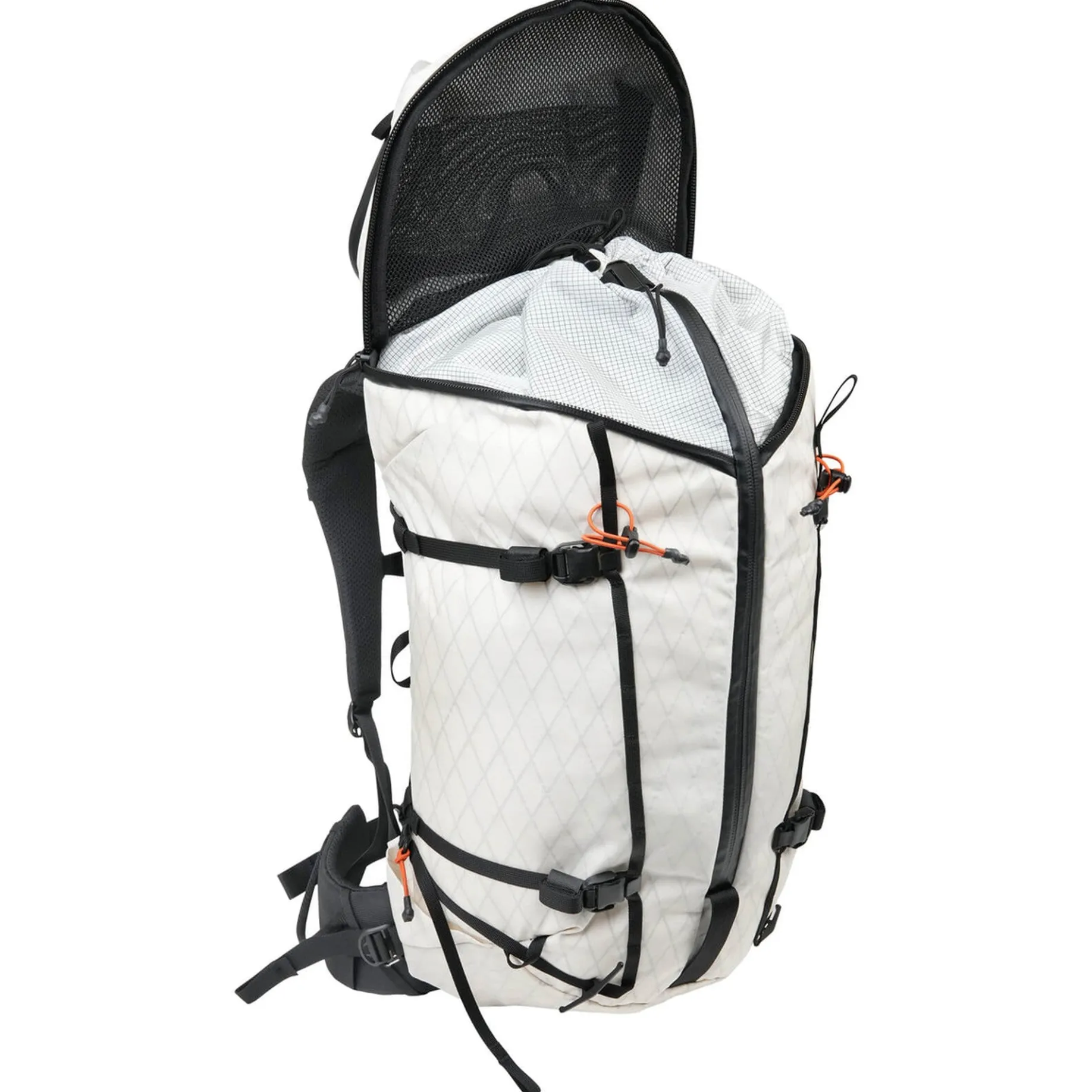 Women's Scree 33 - Wanderrucksack (white/sunset, S)