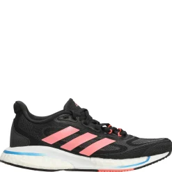 Women's Supernova+ - Running Schuh GX0535 (black/red/turbo, 36)
