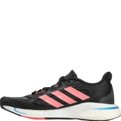 Women's Supernova+ - Running Schuh GX0535 (black/red/turbo, 36)