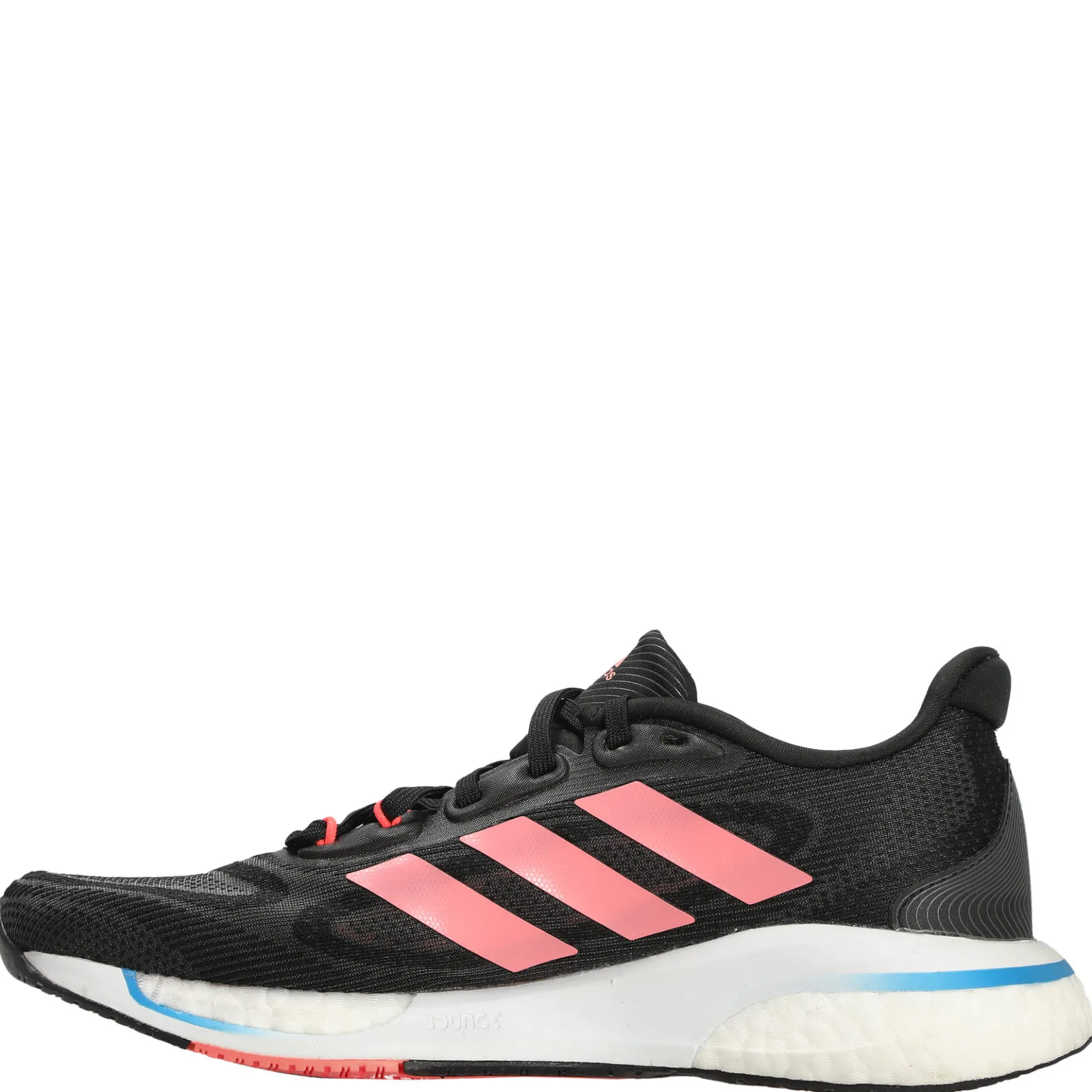 Women's Supernova+ - Running Schuh GX0535 (black/red/turbo, 36)