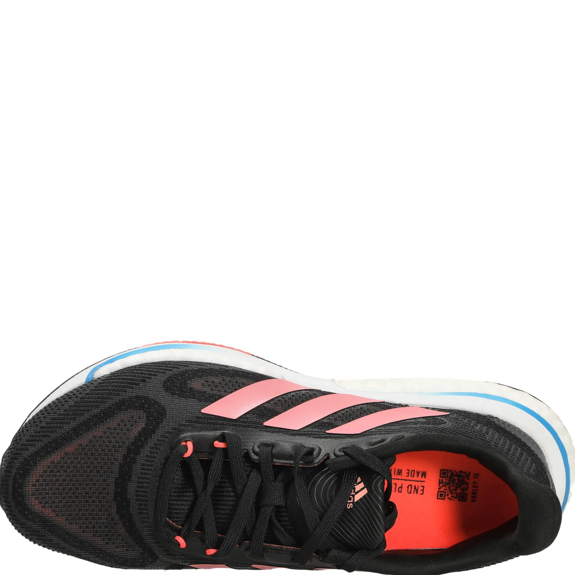 Women's Supernova+ - Running Schuh GX0535 (black/red/turbo, 36)