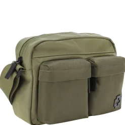 Wood Street Odd - Umhängetasche 24 cm S (khaki)