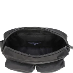 Wood Street Odd - Umhängetasche 24 cm S (black)