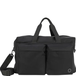 Wood Street Steven - Reisetasche 54 cm M (black)