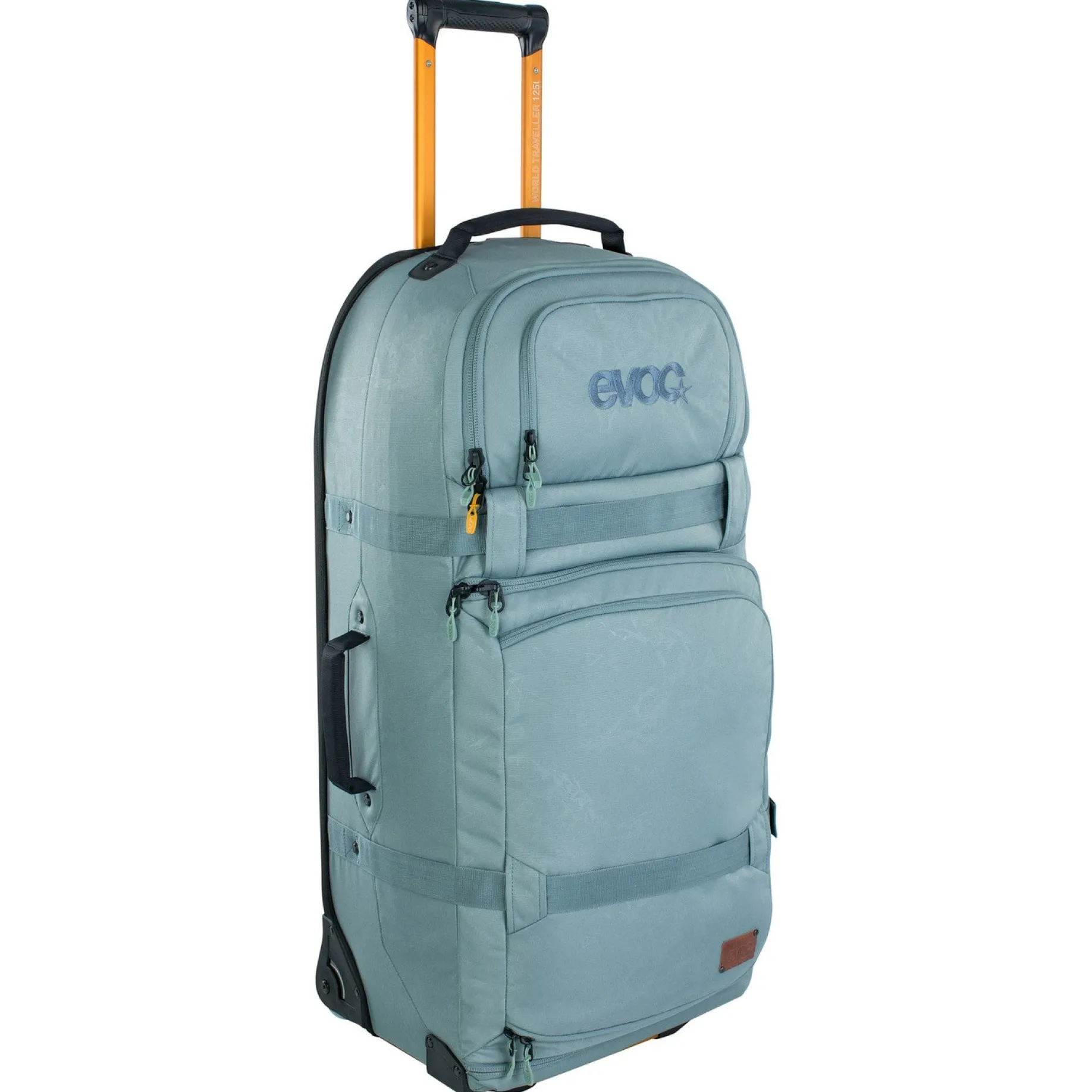 World Traveller 125 - Rollenreisetasche 85 cm (steel)