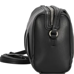 Woven - Umhängetasche 21 cm (ck black)