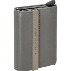x Secrid - Kreditkartenetui 6cc 9 cm RFID (anthracite)