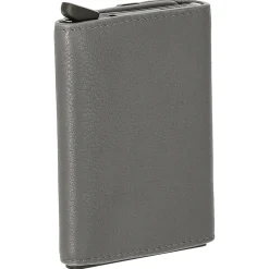 x Secrid - Kreditkartenetui 6cc 9 cm RFID (anthracite)