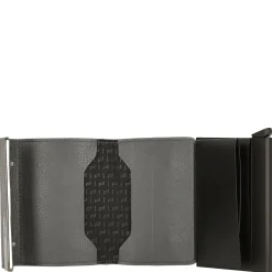 x Secrid - Kreditkartenetui 6cc 9 cm RFID (anthracite)