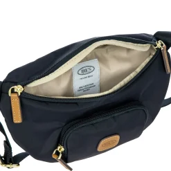 X-Bag - Gürteltasche 23 cm (ocean blue)