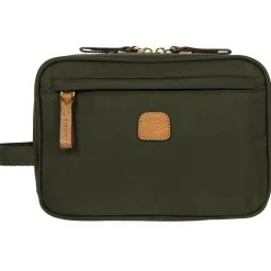 X-Bag - Kulturbeutel 25 cm (olive)