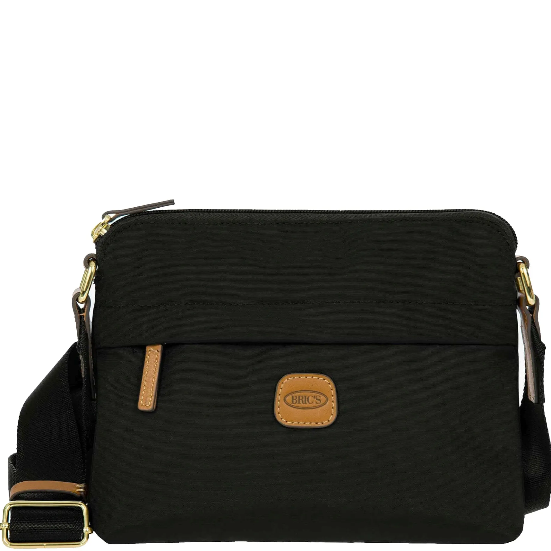 X-Bag - Schultertasche 23 cm (black)