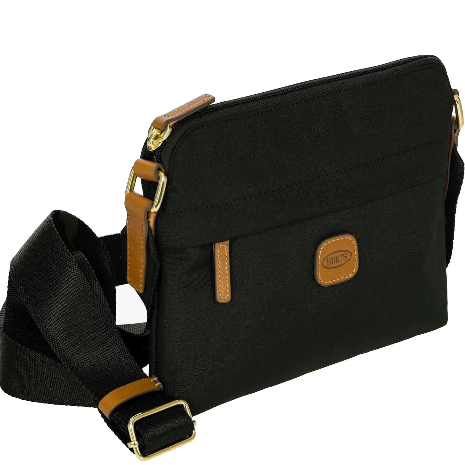 X-Bag - Schultertasche 23 cm (black)