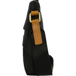 X-Bag - Schultertasche 23 cm (black)