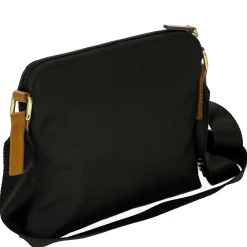 X-Bag - Schultertasche 23 cm (black)