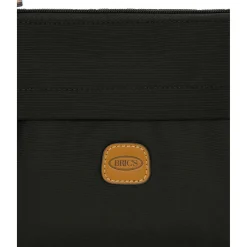 X-Bag - Schultertasche 23 cm (black)