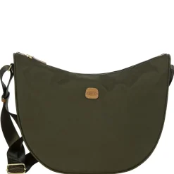 X-Bag - Schultertasche 40 cm (olive)