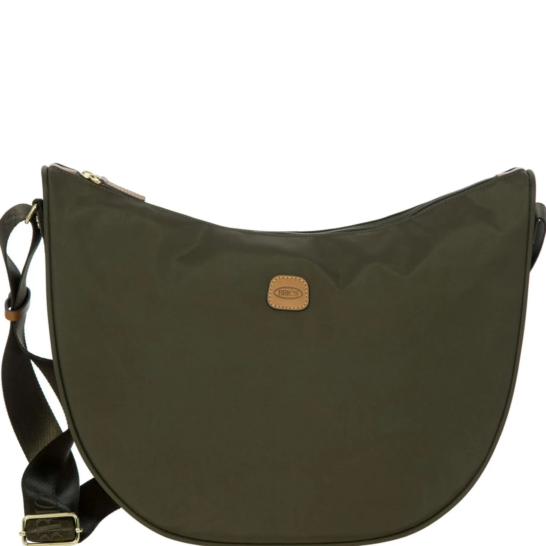X-Bag - Schultertasche 40 cm (olive)