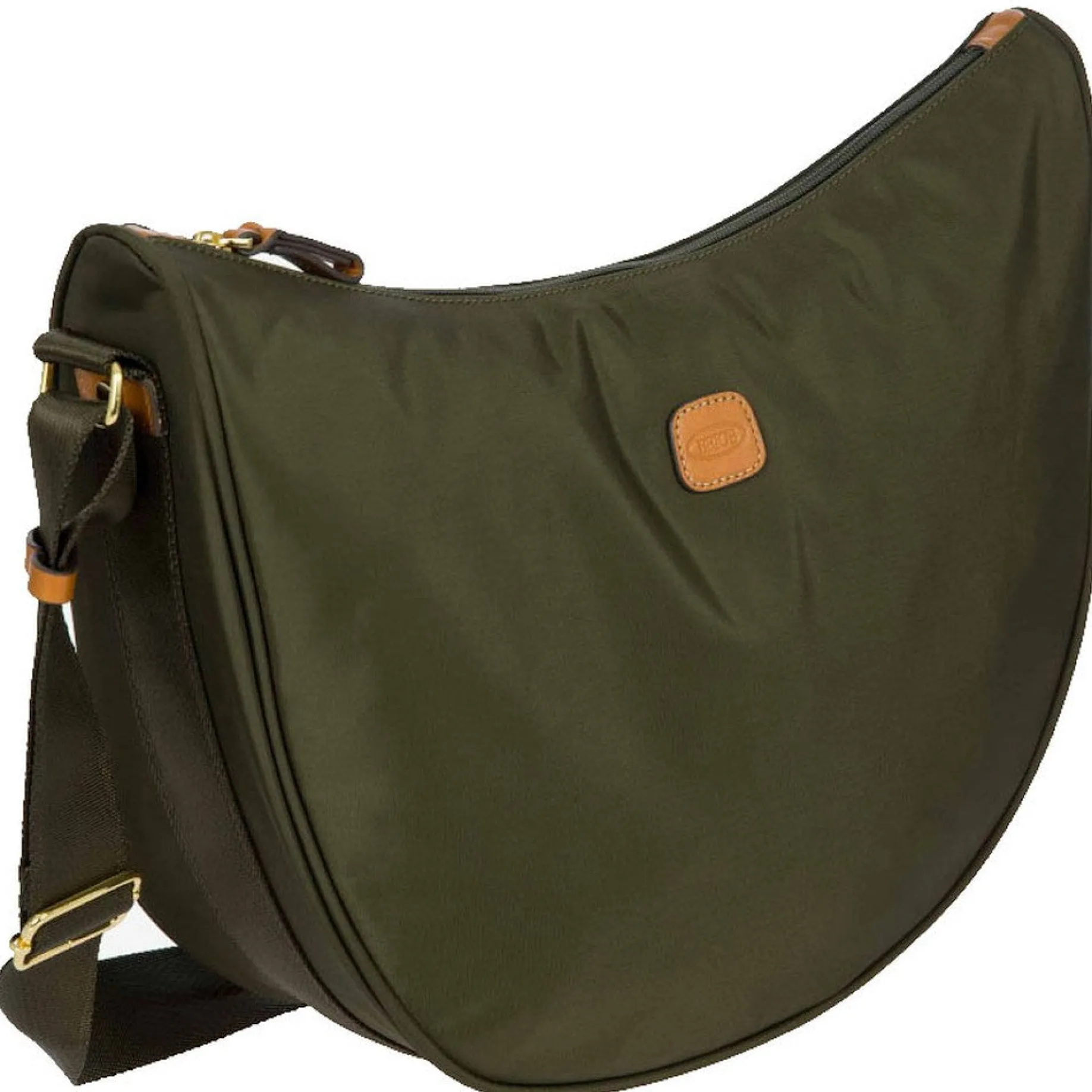 X-Bag - Schultertasche 40 cm (olive)