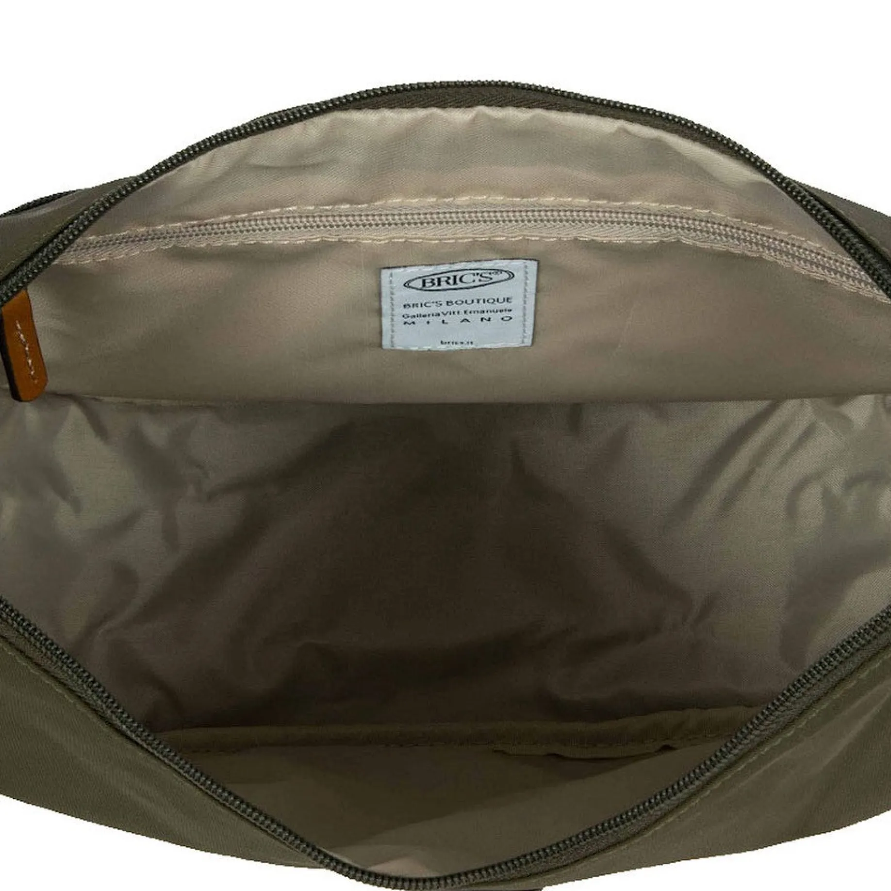 X-Bag - Schultertasche 40 cm (olive)