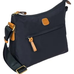 X-Bag - Schultertasche 25 cm (ocean-blue)