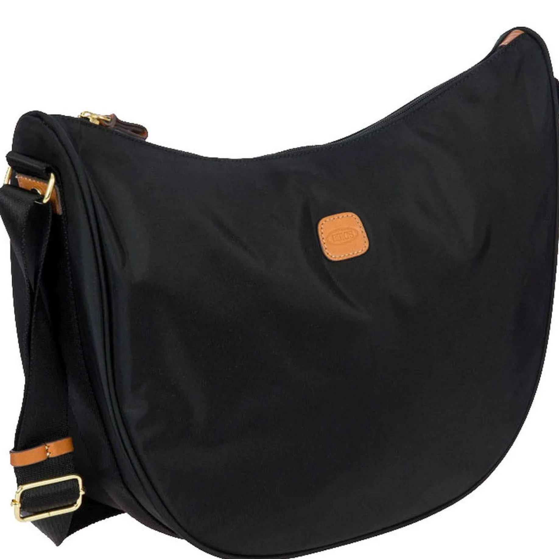 X-Bag - Schultertasche 40 cm (black)