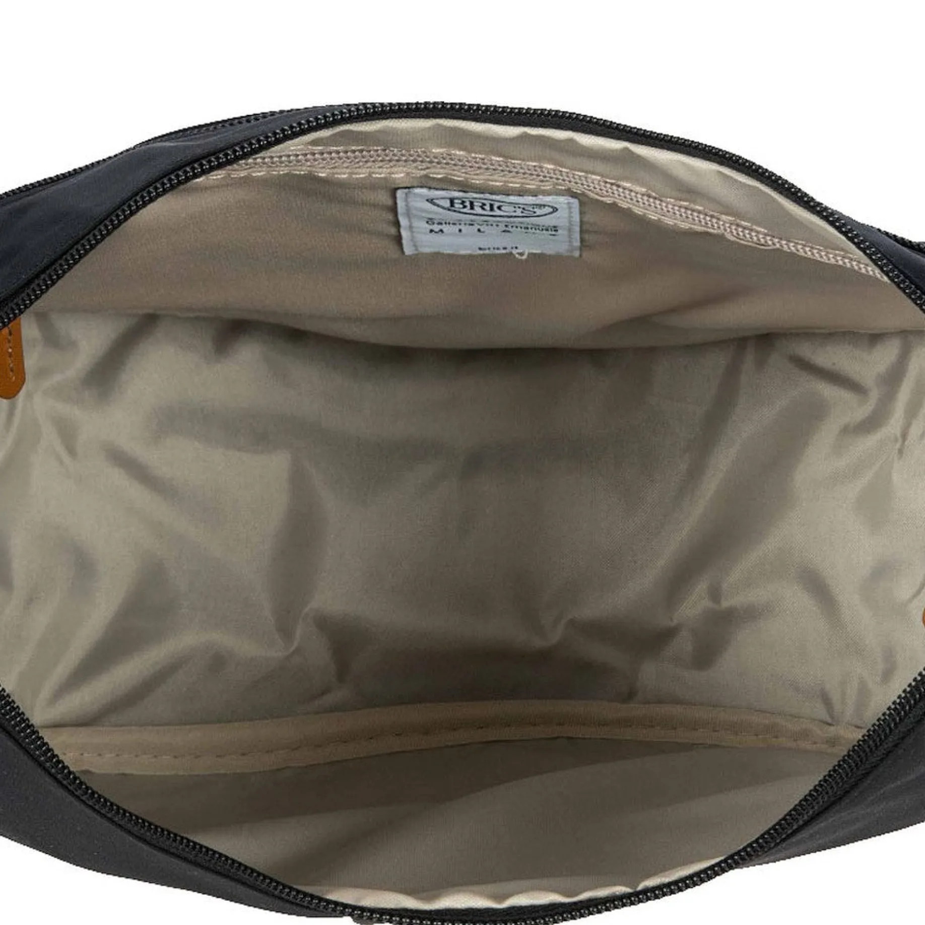 X-Bag - Schultertasche 40 cm (black)