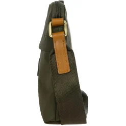 X-Bag - Schultertasche 23 cm (olive)