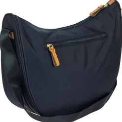 X-Bag - Schultertasche 40 cm (ocean-blue)
