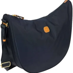 X-Bag - Schultertasche 40 cm (ocean-blue)
