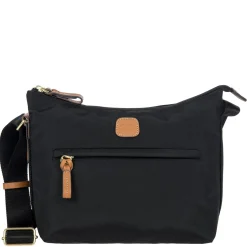 X-Bag - Schultertasche 25 cm (black)