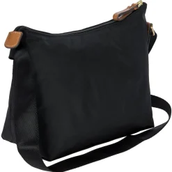 X-Bag - Schultertasche 25 cm (black)
