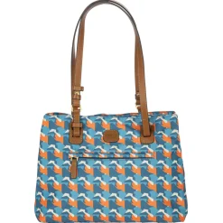 X-Bag - Shopper M 32 cm (tropical camouflage)