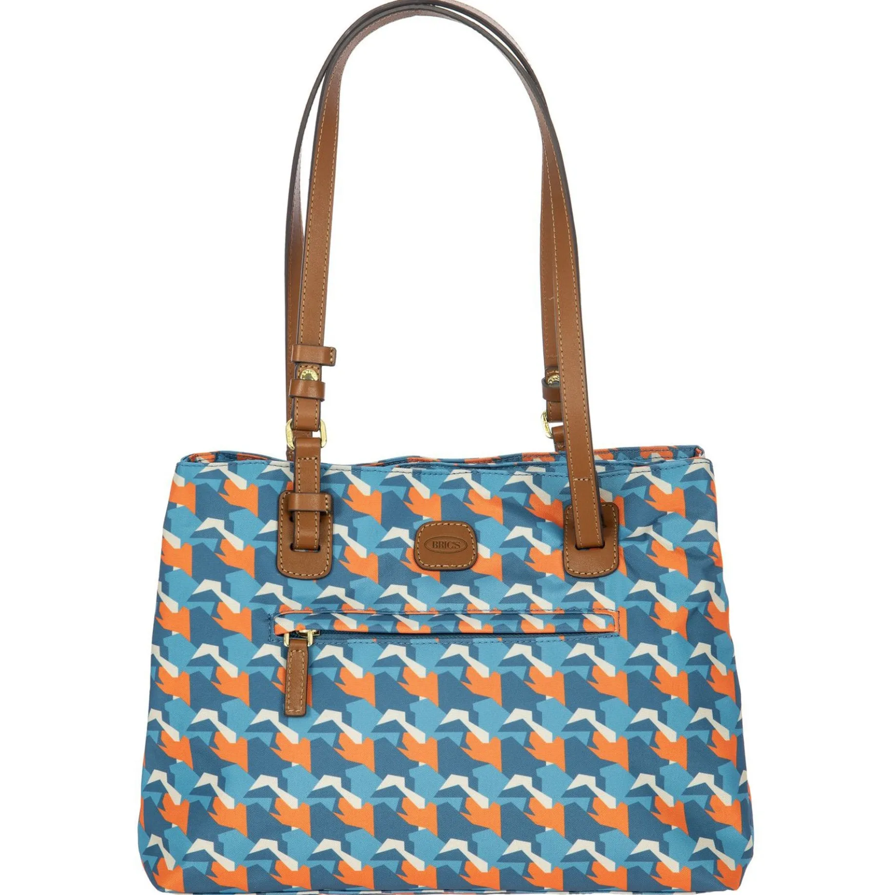 X-Bag - Shopper M 32 cm (tropical camouflage)