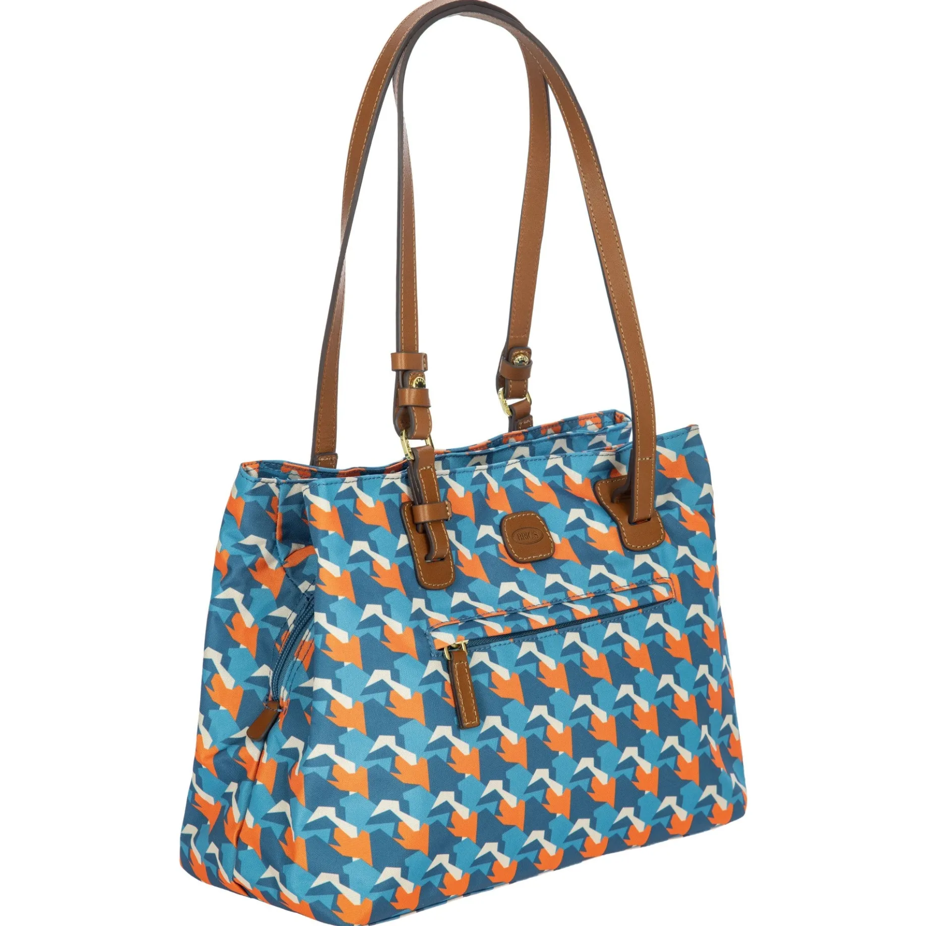 X-Bag - Shopper M 32 cm (tropical camouflage)