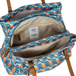 X-Bag - Shopper M 32 cm (tropical camouflage)