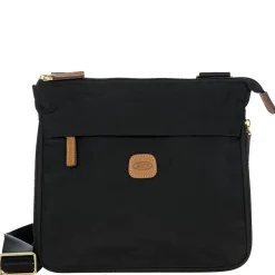 X-Bag - Umhängetasche 26 cm erw. (black)