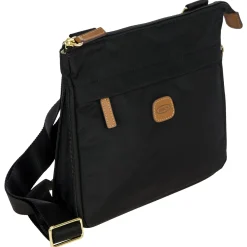X-Bag - Umhängetasche 26 cm erw. (black)