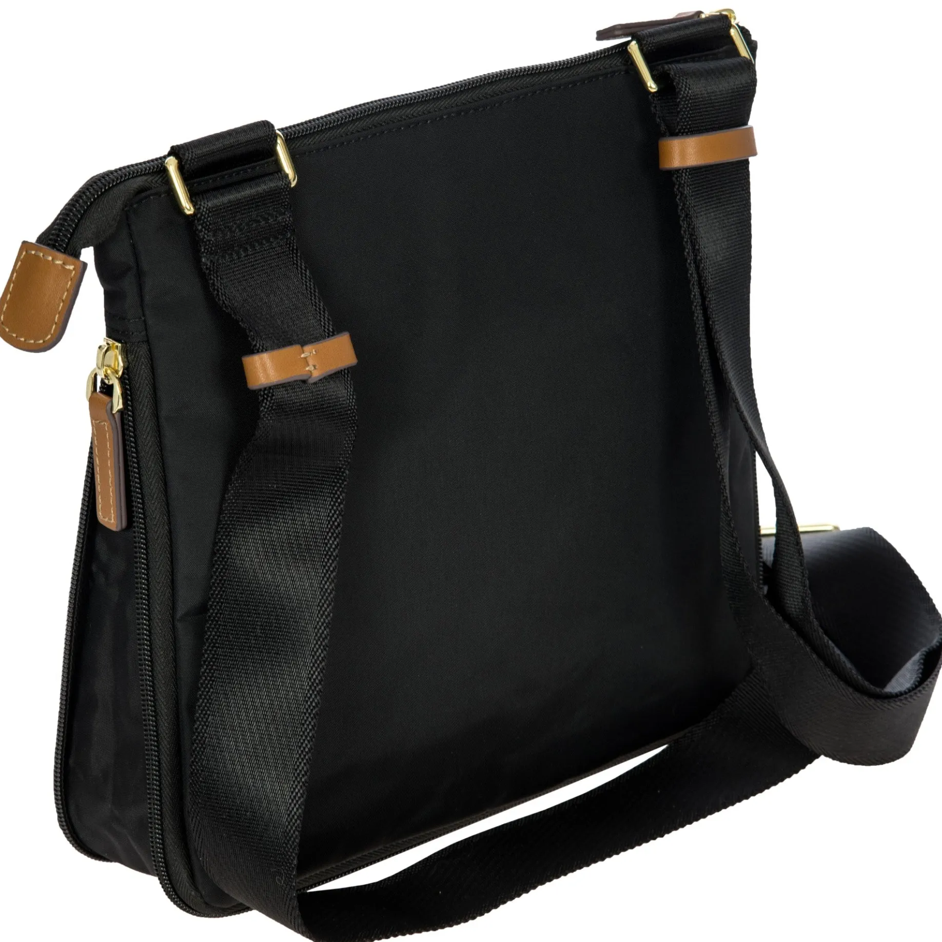 X-Bag - Umhängetasche 26 cm erw. (black)
