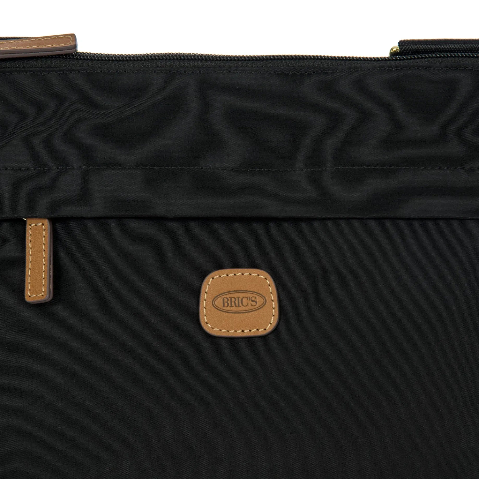 X-Bag - Umhängetasche 26 cm erw. (black)