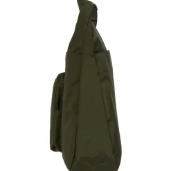 X-Bag Hipster - Schultertasche 32 cm (olive)