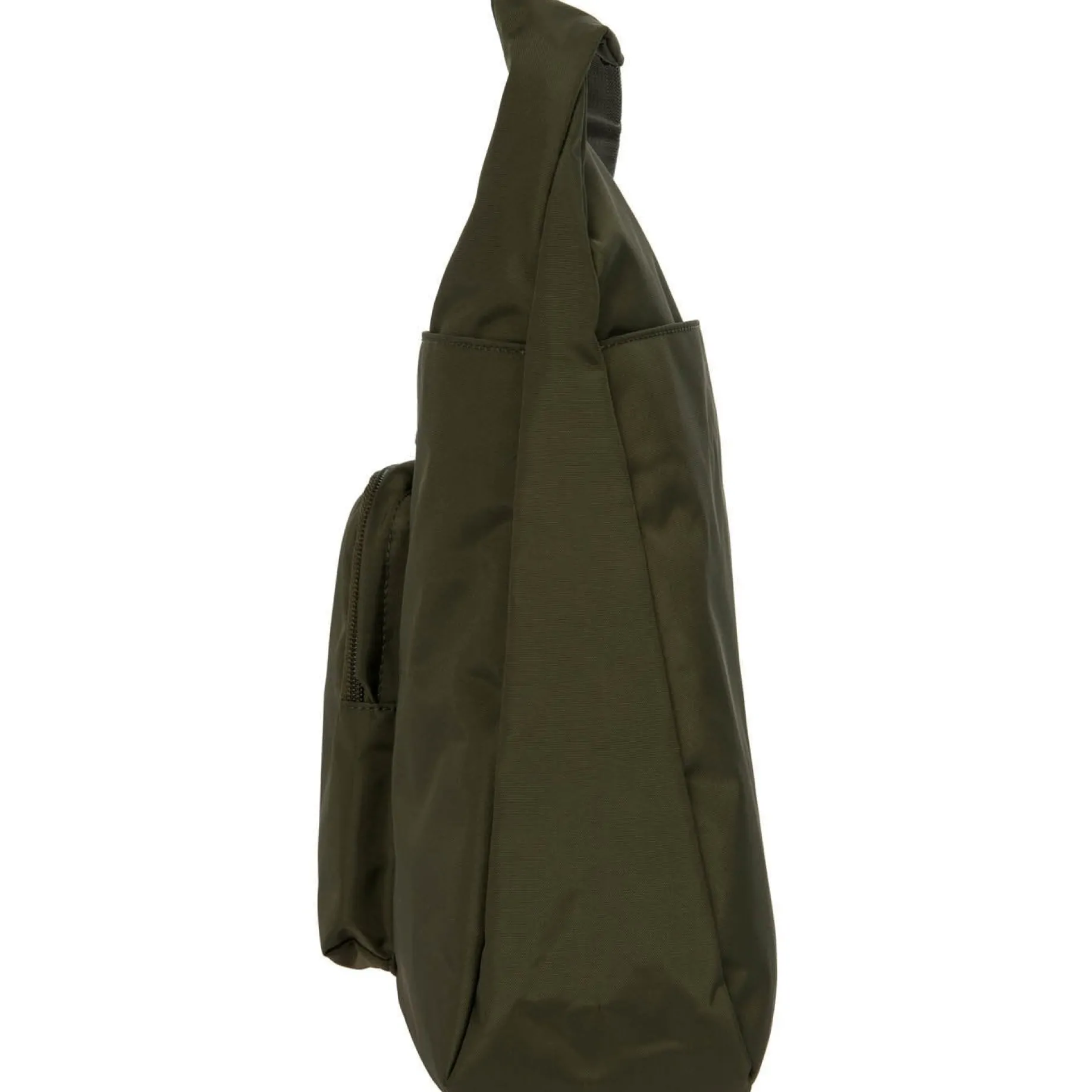 X-Bag Hipster - Schultertasche 32 cm (olive)
