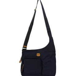 X-Bag Hipster - Schultertasche 32 cm (olive)