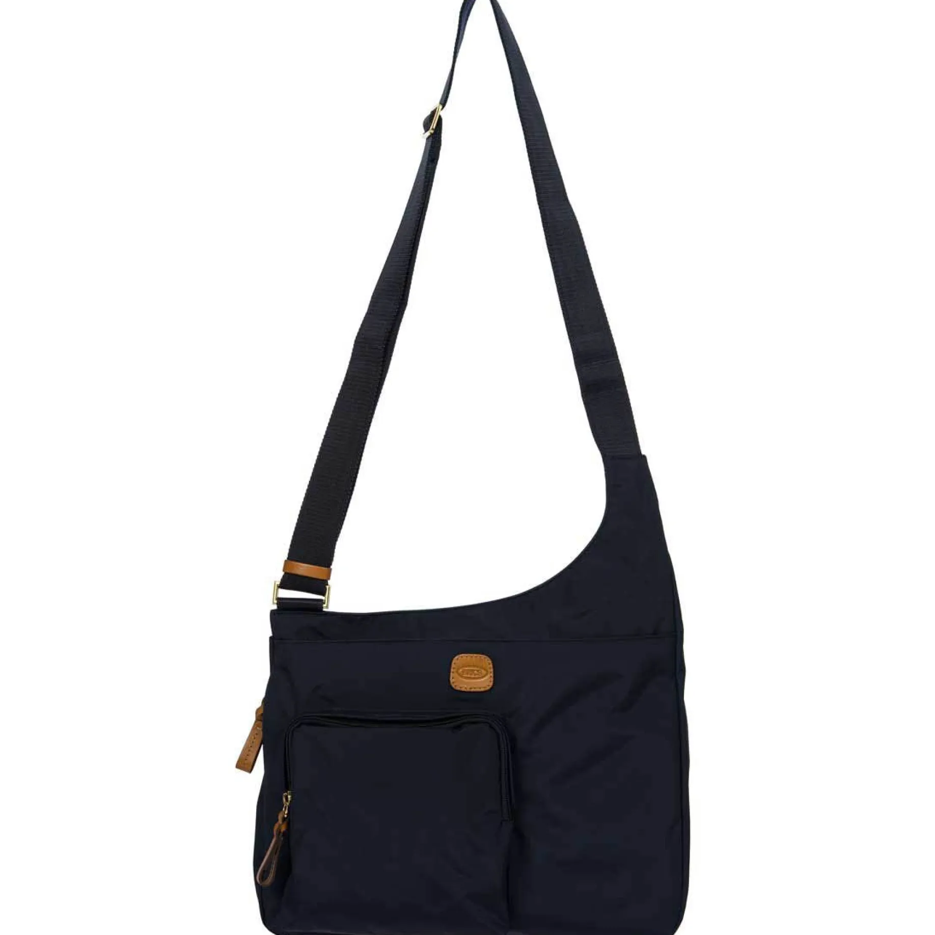 X-Bag Hipster - Schultertasche 32 cm (olive)
