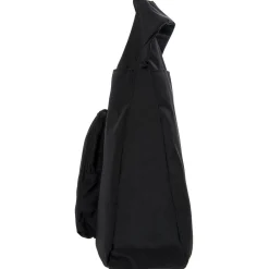 X-Bag Hipster - Schultertasche 32 cm (black)